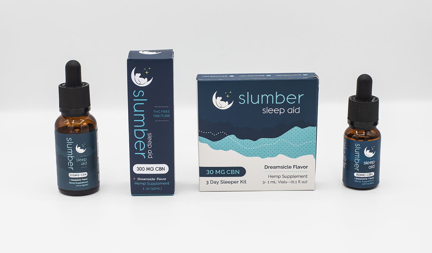 Slumber Sleep Aid CBN