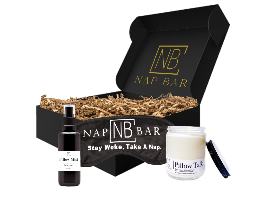 Nap Bar Sleep Box