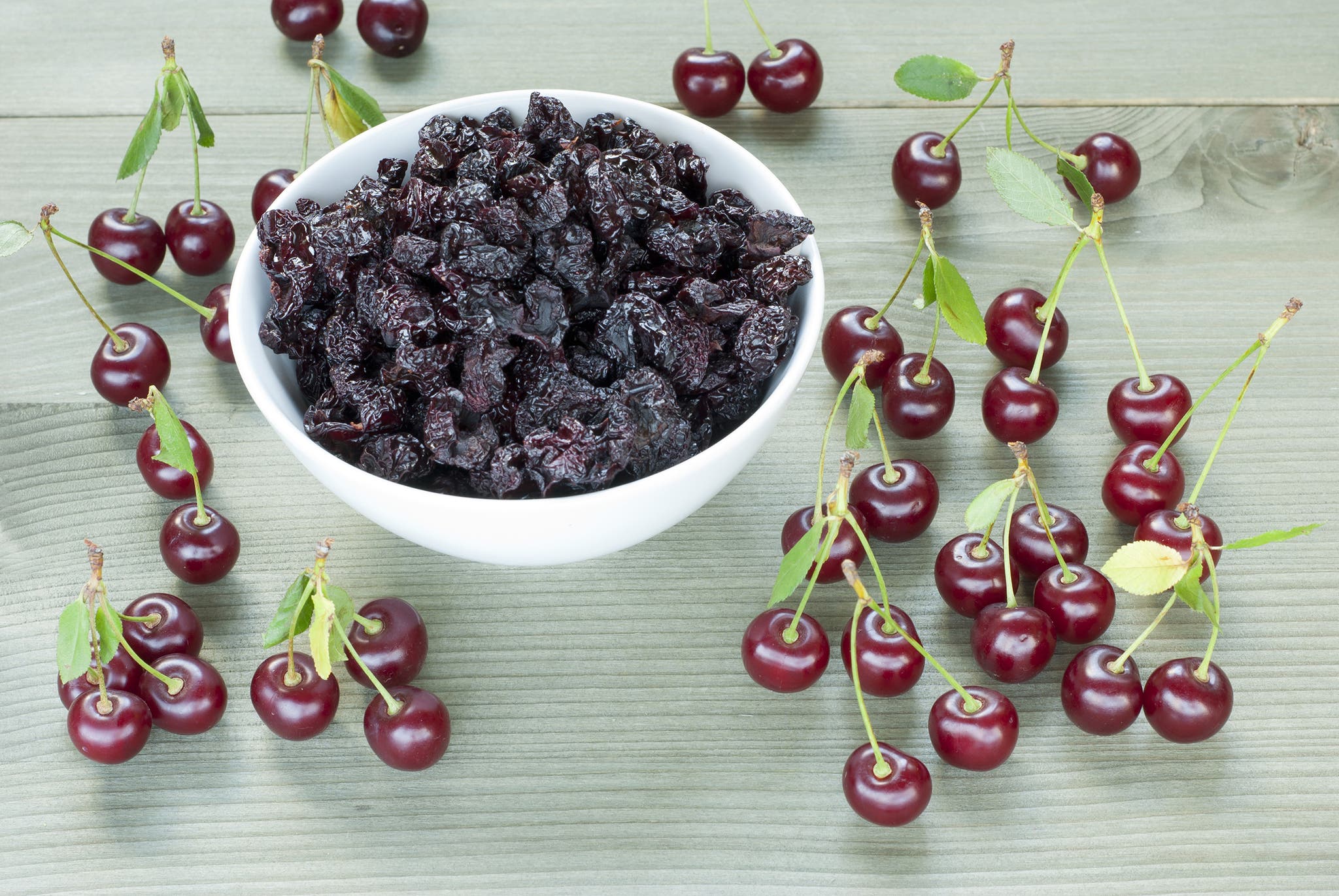 Dried tart cherries may help improve exercise performance