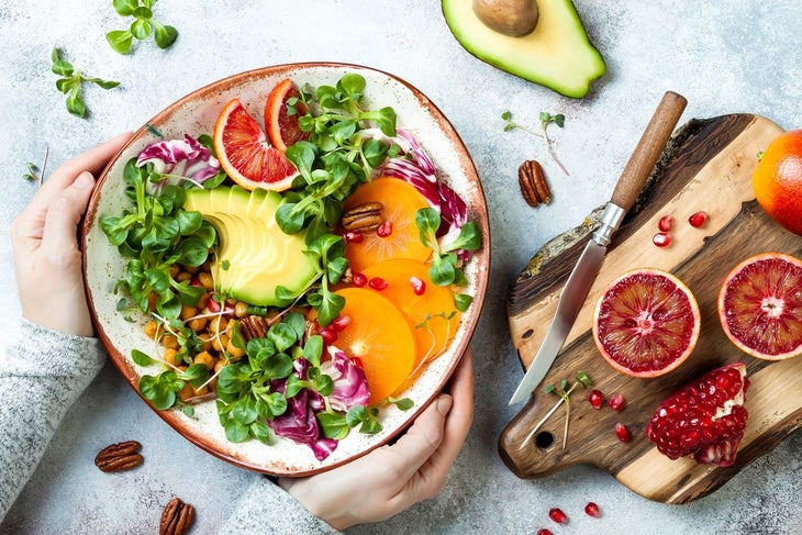 How to Follow a Plant-Based Diet