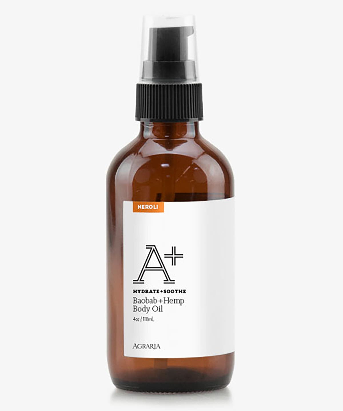 Agraria Baobab + Hemp Body Oil