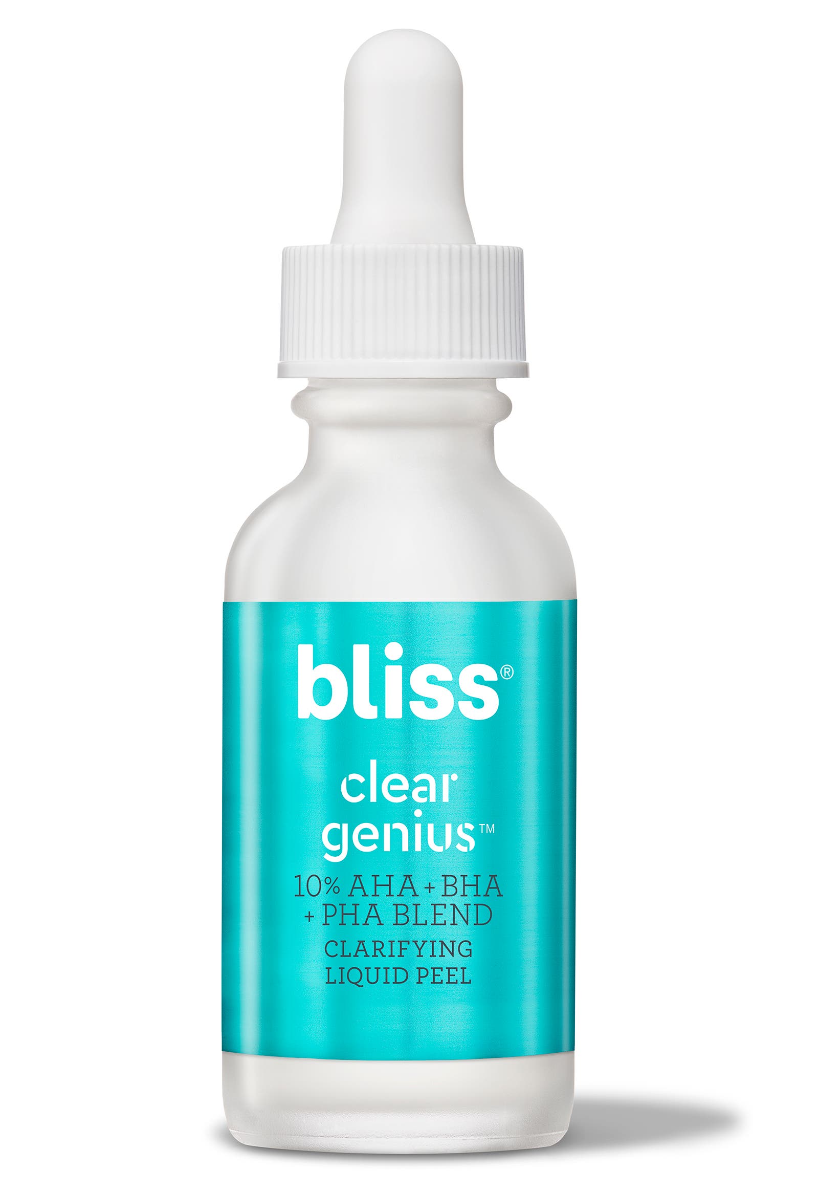 Bliss Clear Genius Claifying Liquid