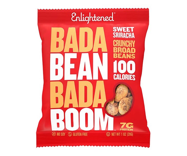 Bada Bean Sweet Sriracha Snacks