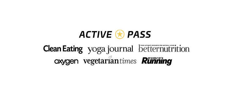 Active Pass Logo