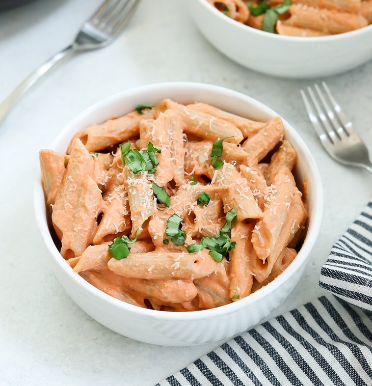Penne alla Vodka