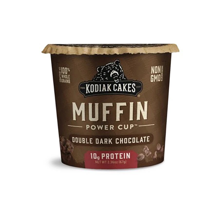 Kodiak Cakes Dark Chocolate Muffin