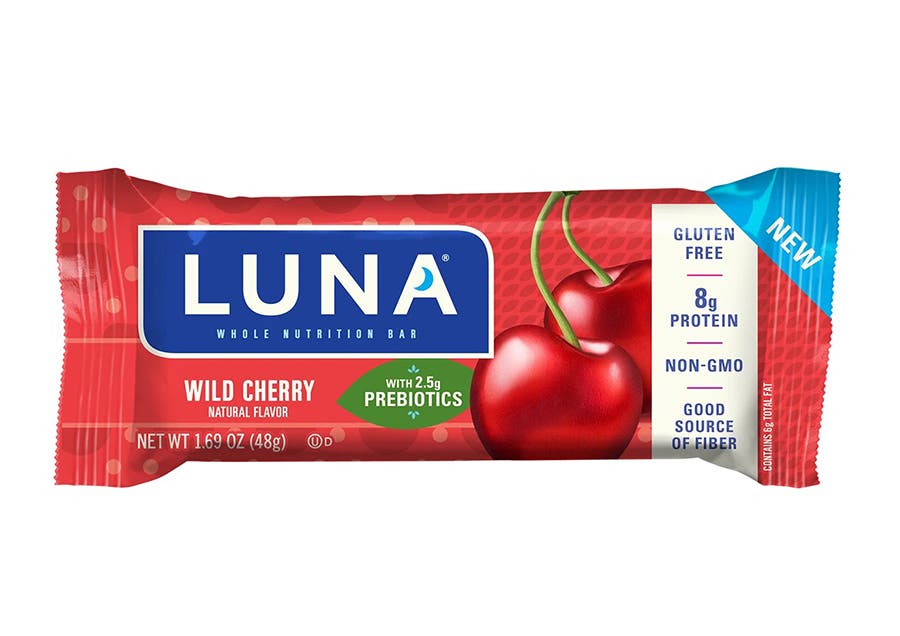 Luna Prebiotic snack bar