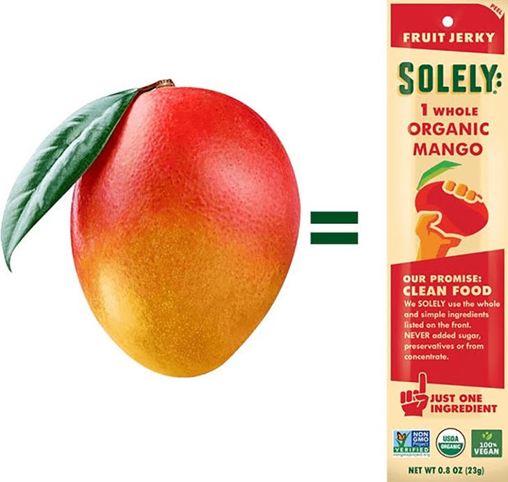 Soley Fruit Snack Bar