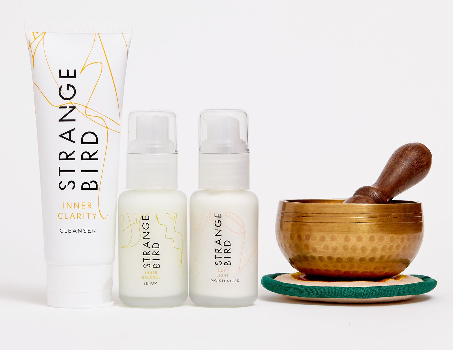 Strange Bird Clean Beauty