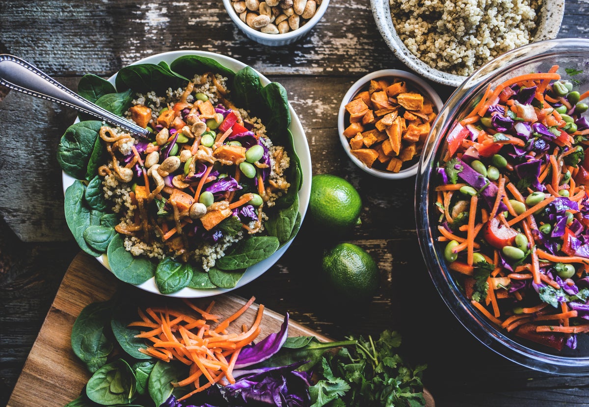 What is Plant-Based Eating?