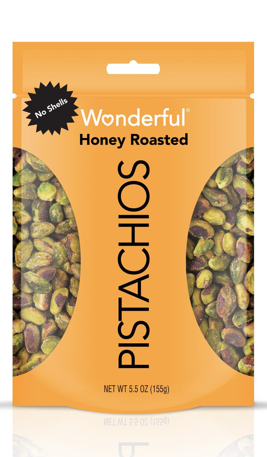 Honey Roasted Pistachio Snacks