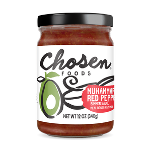 Simmer Sauces