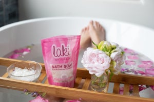 soak away stress