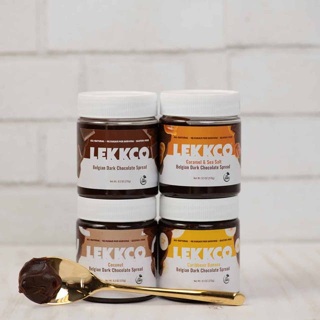 Lekkco Chocoate Spread