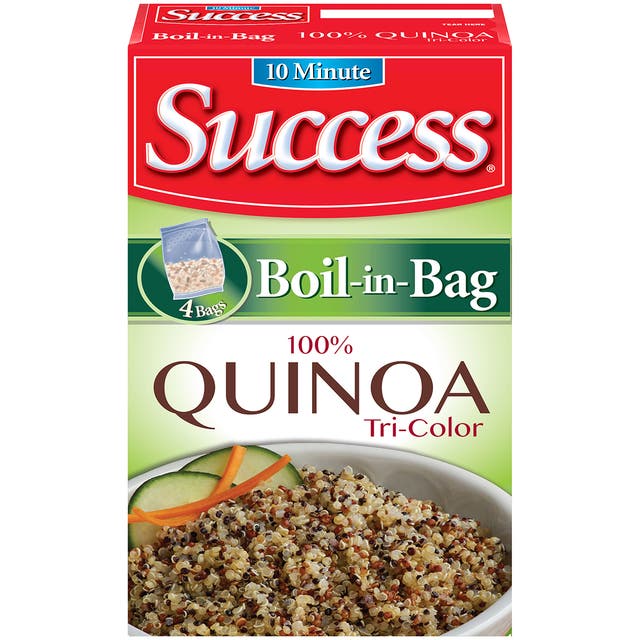 Success Quinoa