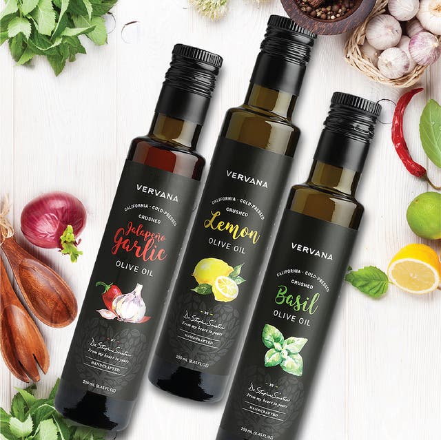 Vervana Olive OIls