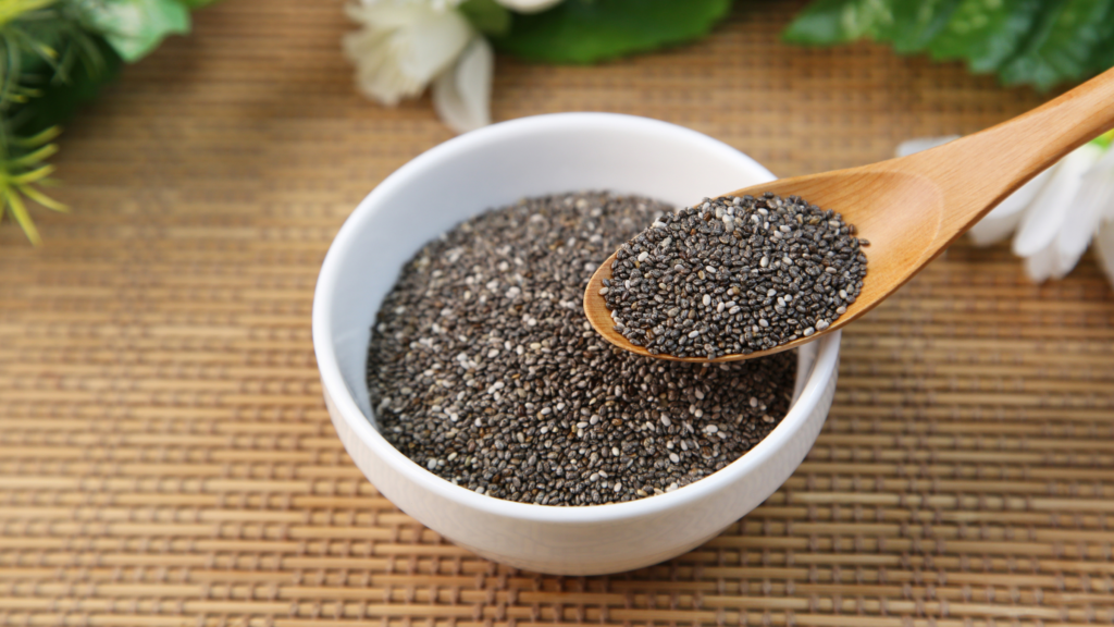 chia seeds