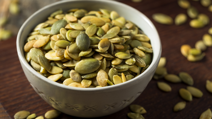 pumpkin seeds