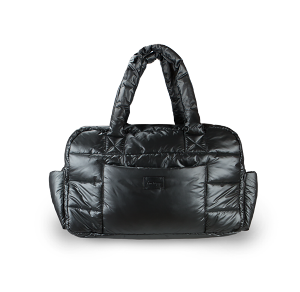 Vegan Satchel Gym Bag