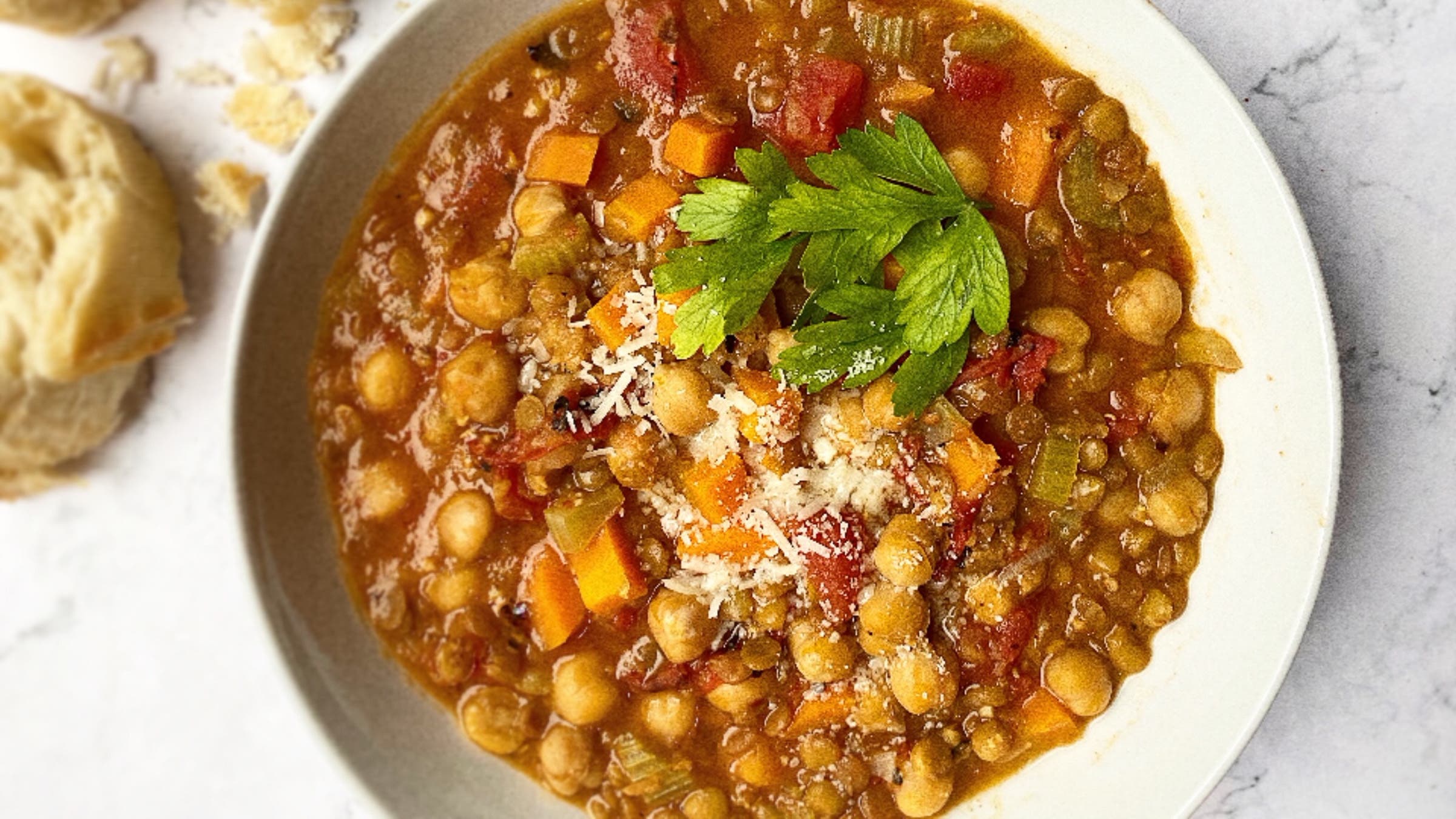 lentil soup