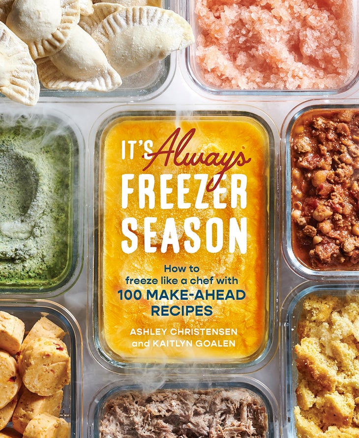 Freezing Food: A Guide for How to Freeze Everything (+ Video)