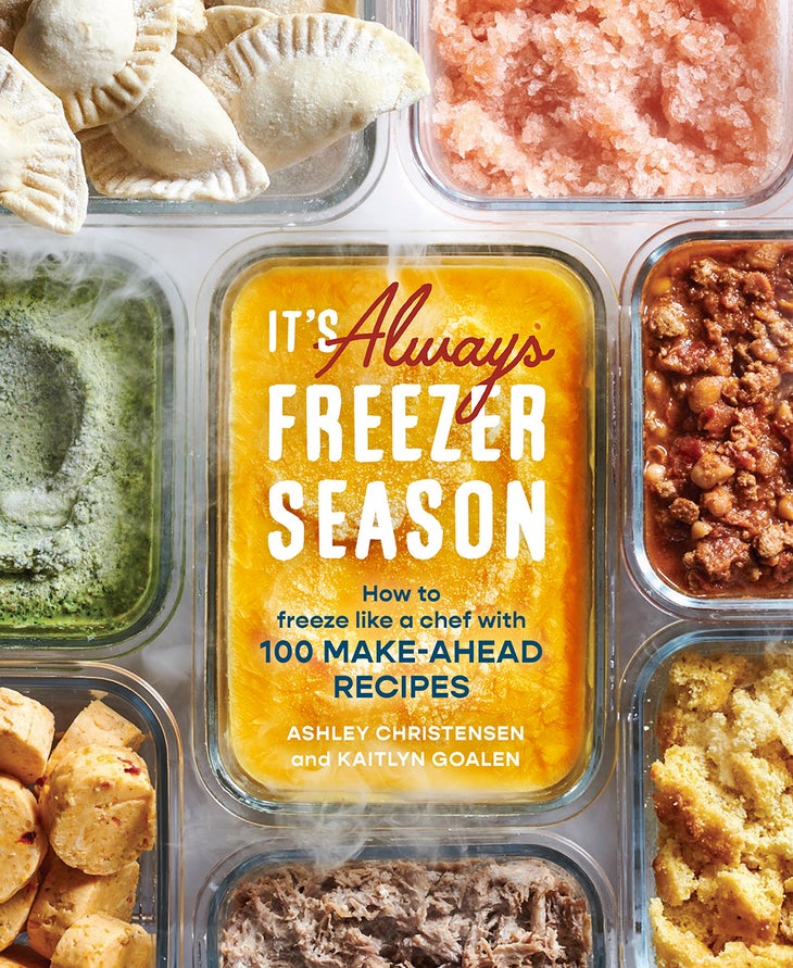 It's Always Freezer Season Book