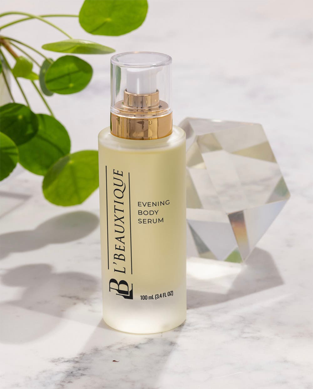L'Beauxtique Body Serum