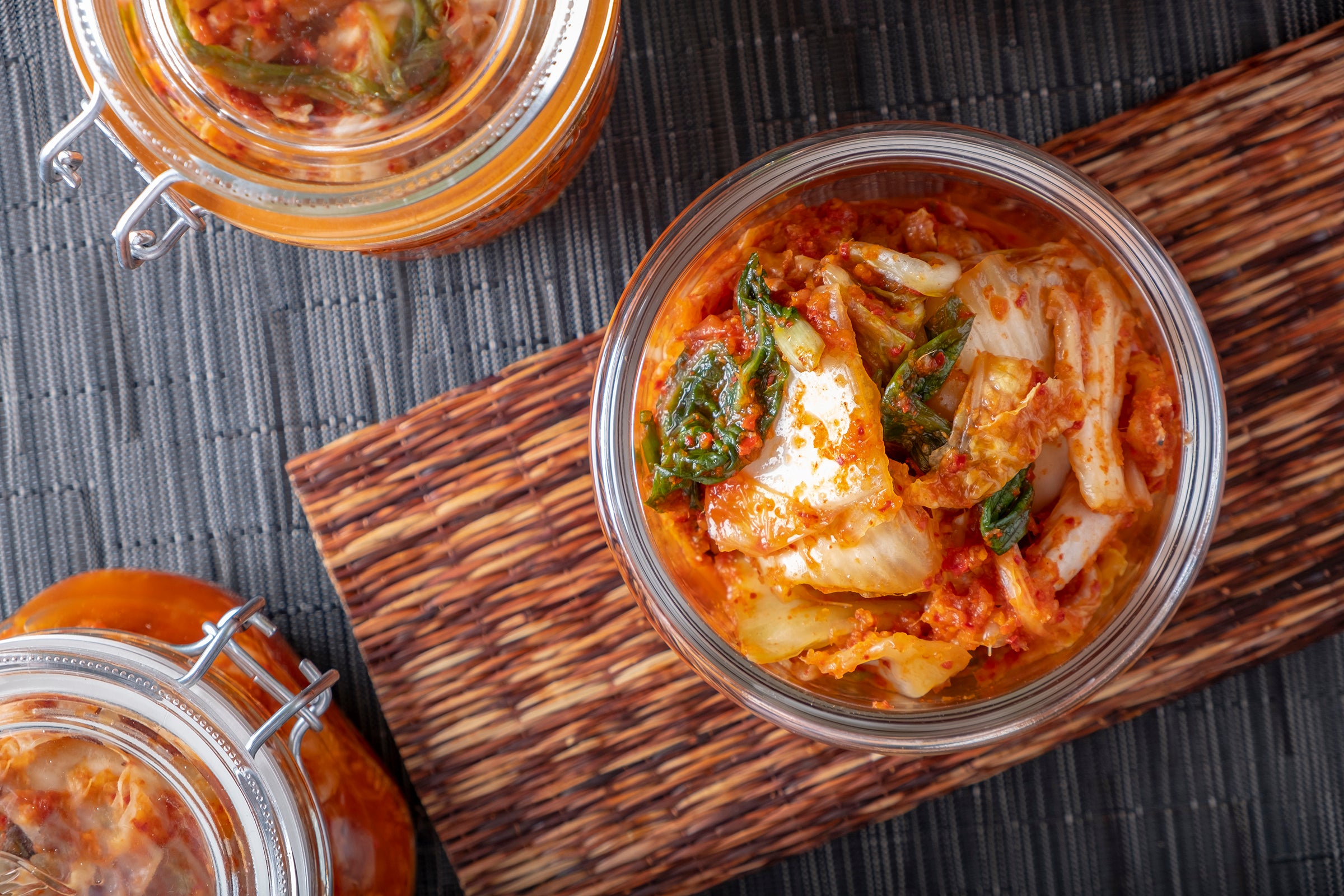 fermented foods