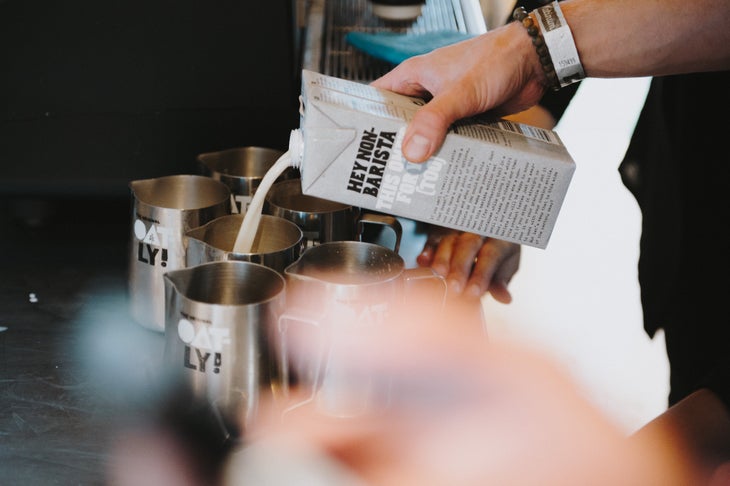 Oatly IPO oat milk
