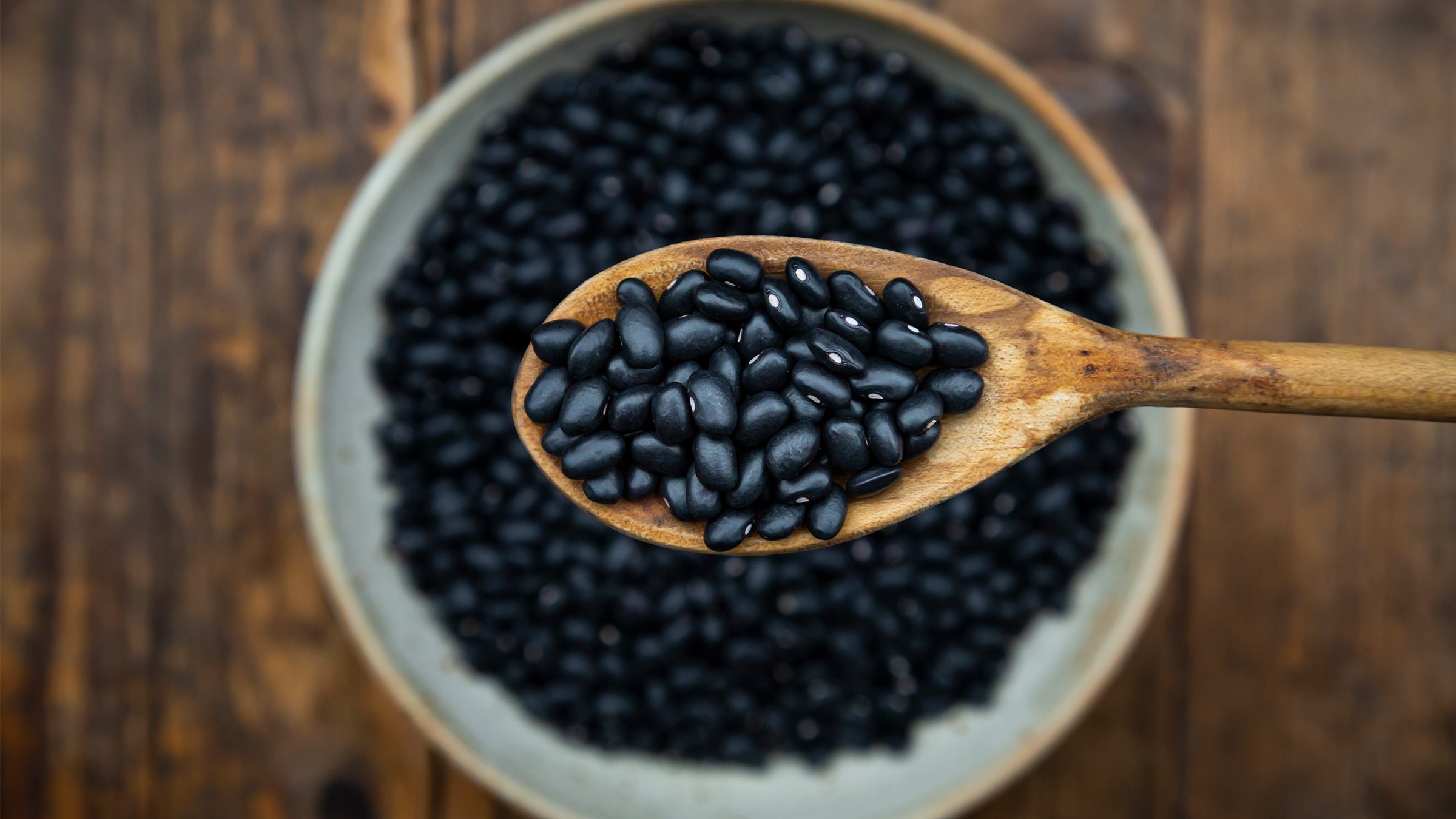 Eat Black Beans for Your Health