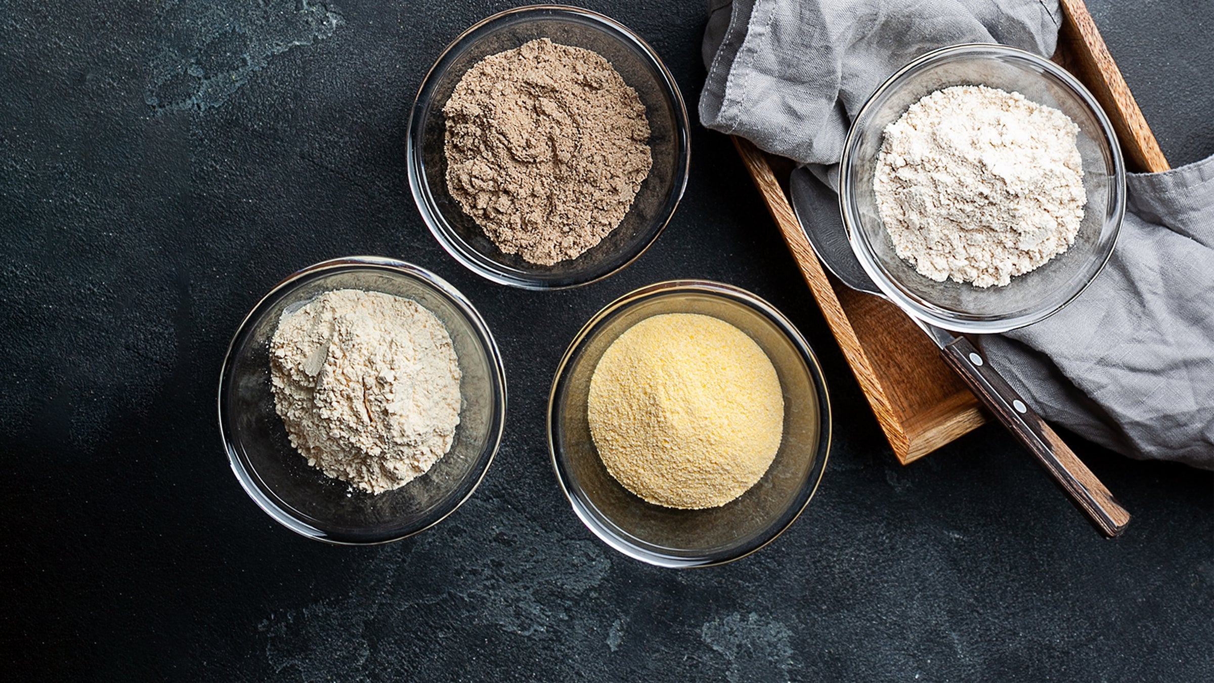 The 3 Best Flours You Aren’t Using