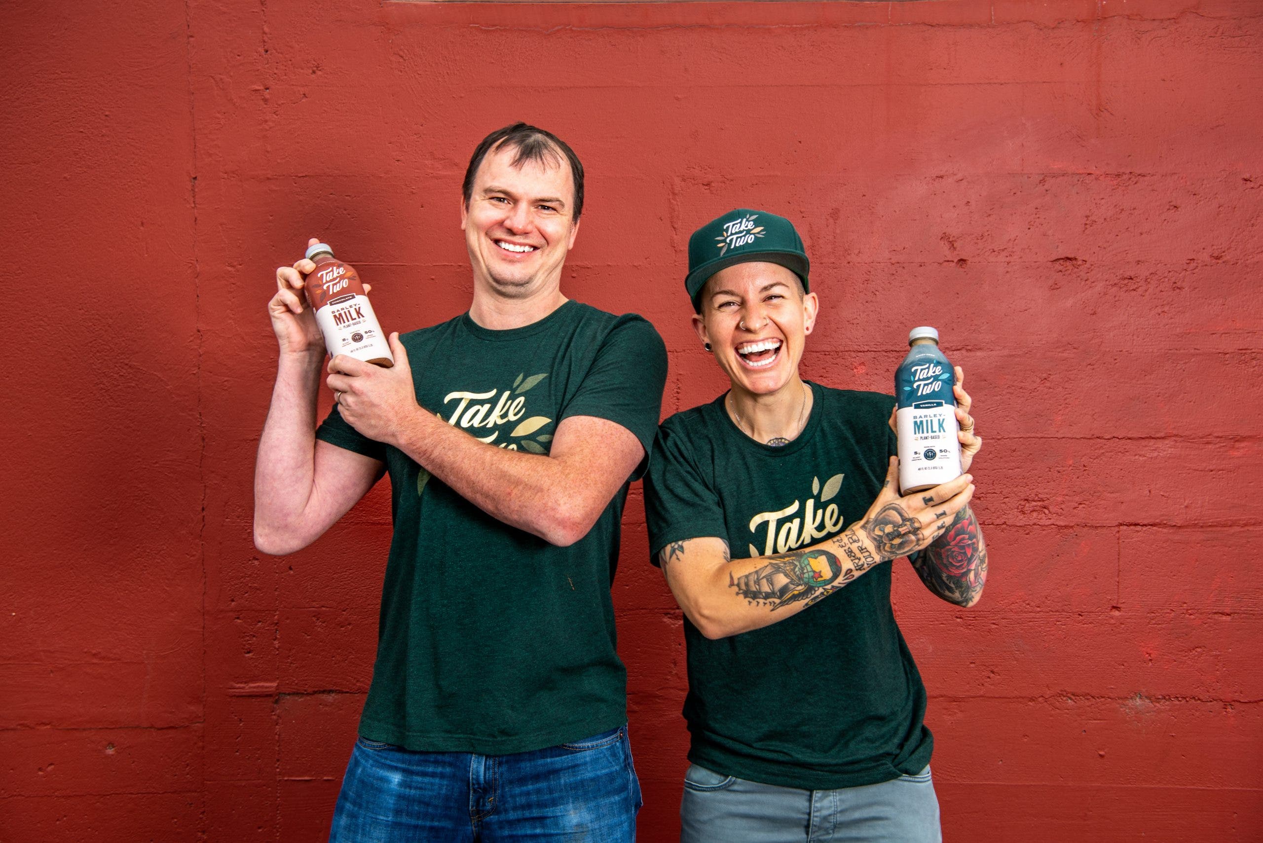 Take Two Barleymilk Founders