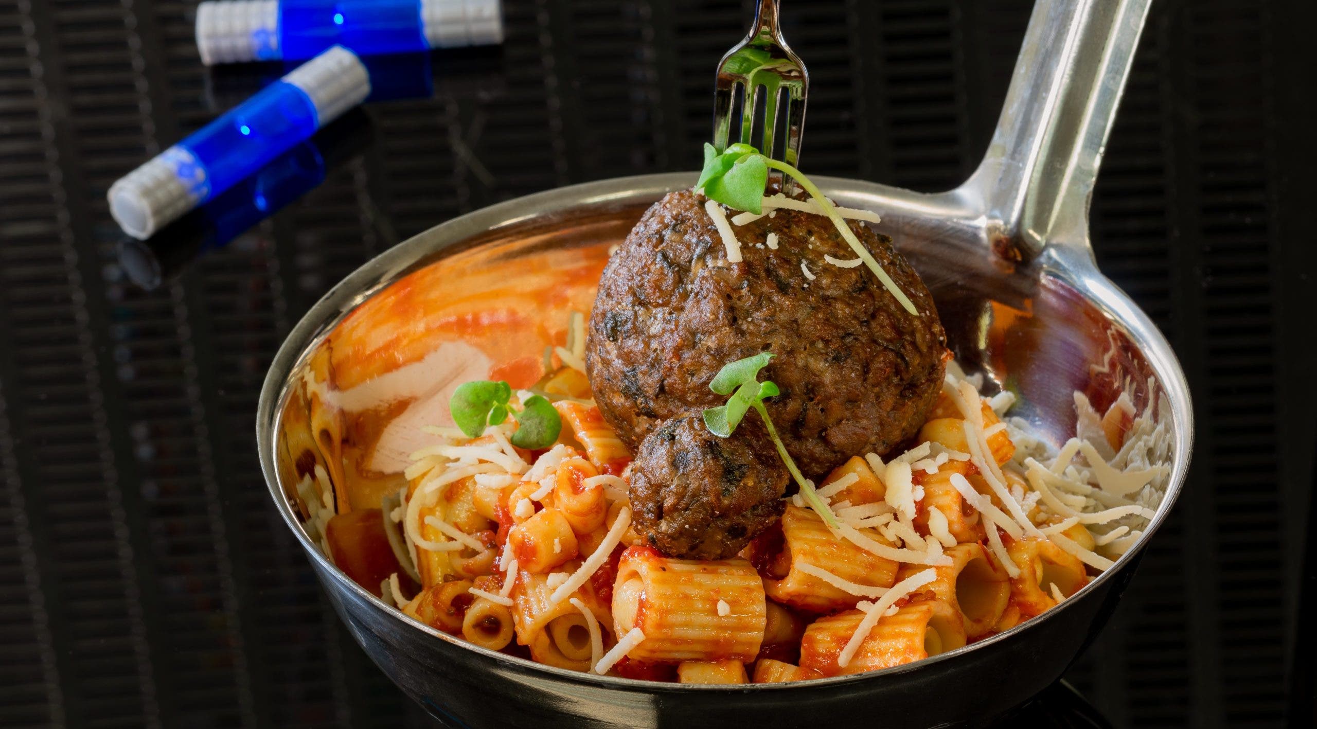 Avengers Campus Food vegan disneyland