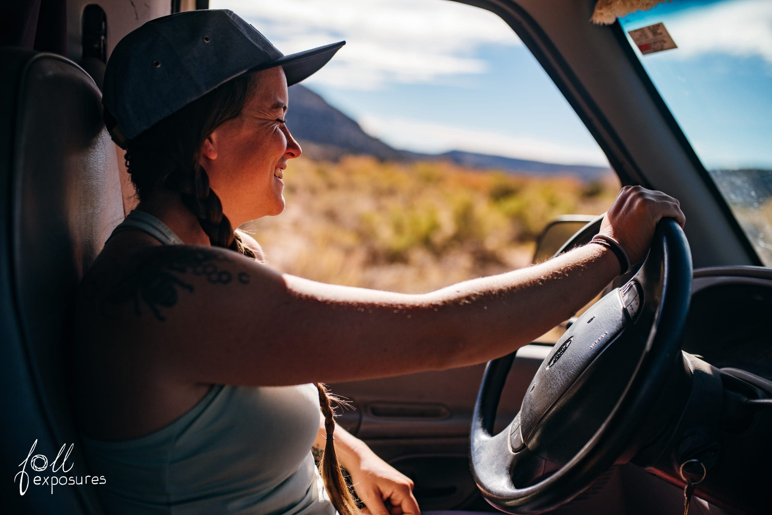 vegetarian van life with holly priestley