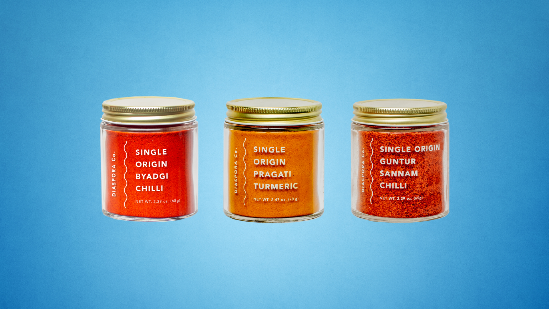 Spices from queer business diaspora co