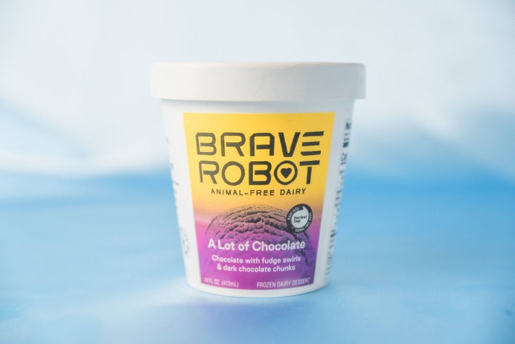 brave robot