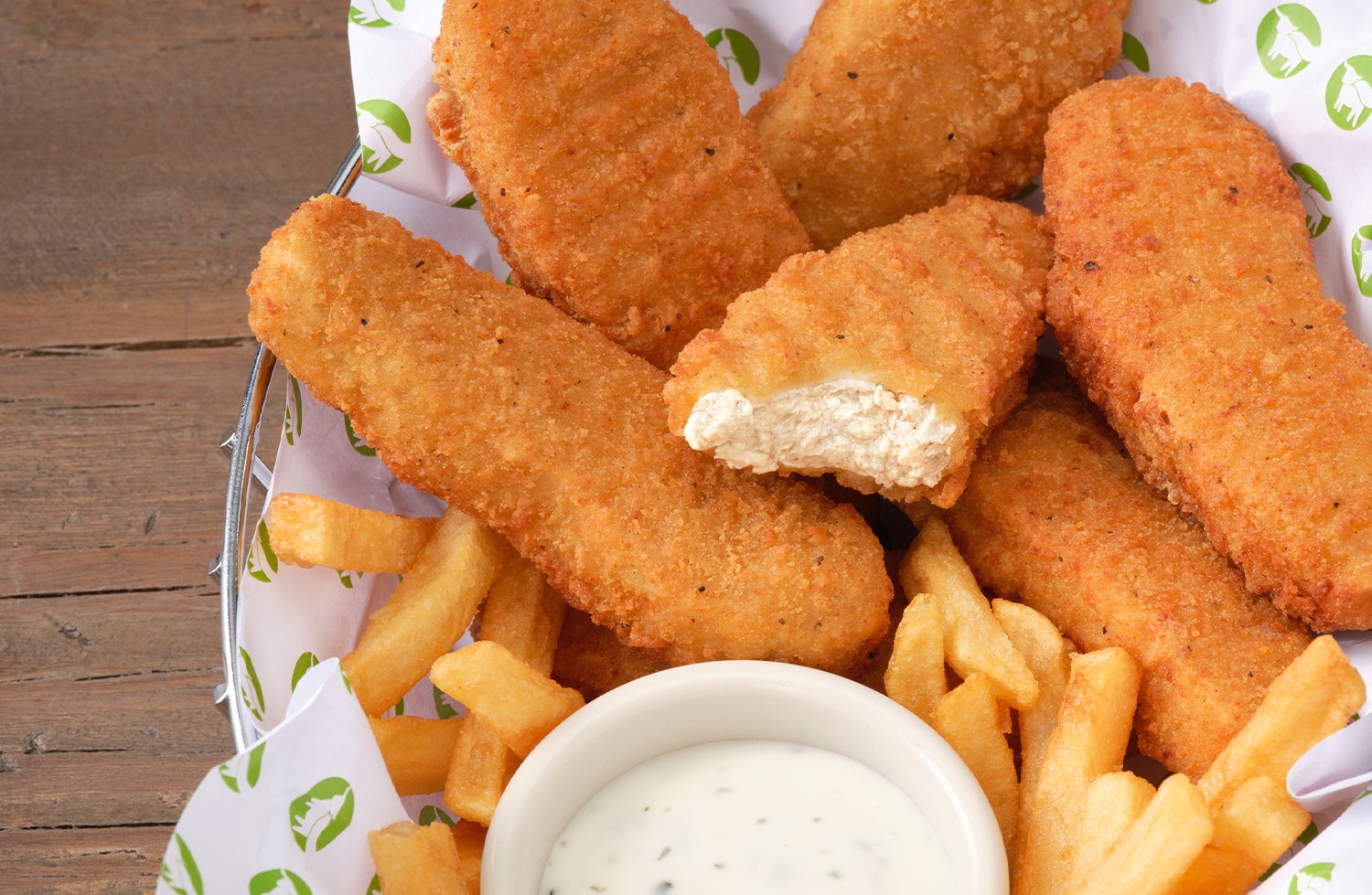 Beyond Meat Chicken Tenders