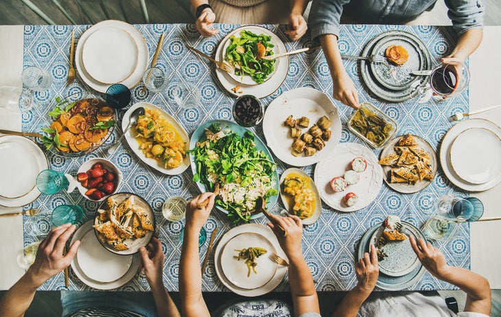 Sign Up for the Vegetarian Times Newsletter