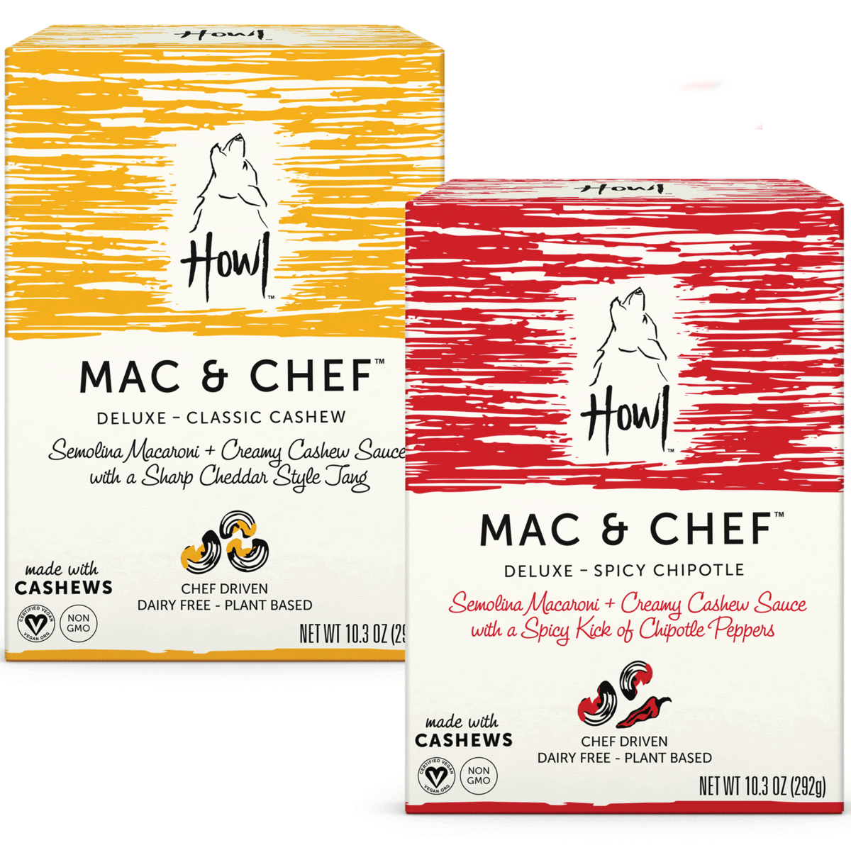 Howl Vegan Mac and Cheese: How a Chef Created Gourmet Boxed Pasta