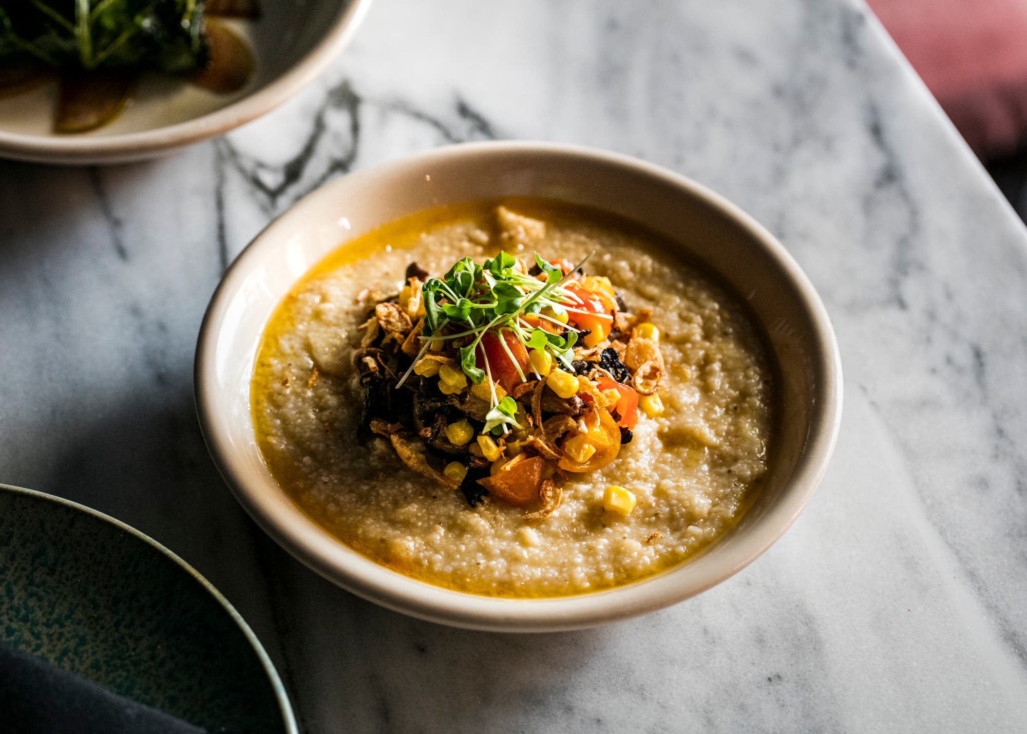 chef shenarri freeman of cadence restaurant