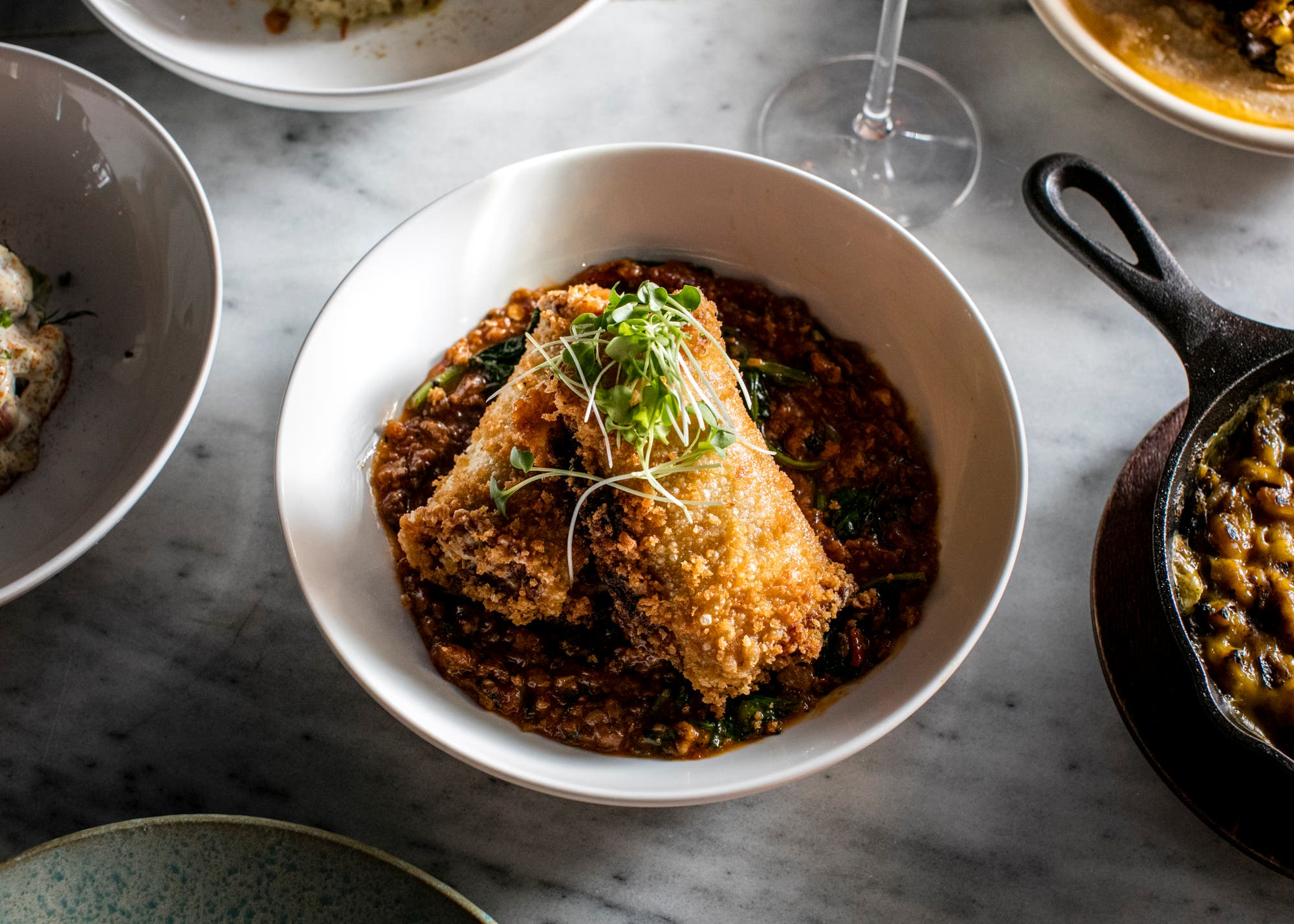 chef shenarri freeman of cadence restaurant