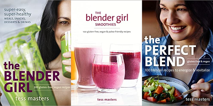 blender girl
