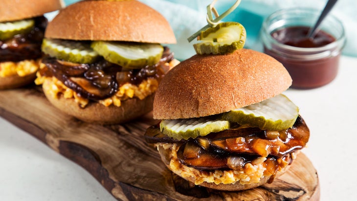 one of the best barbecue recipes for vegetarians