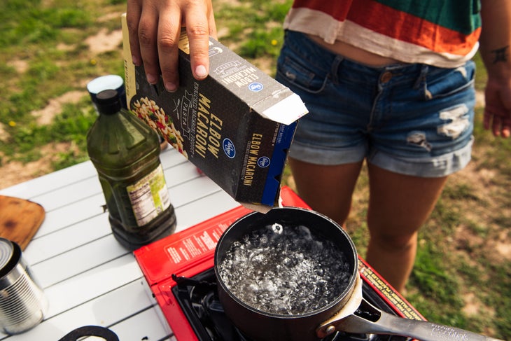 camping recipes