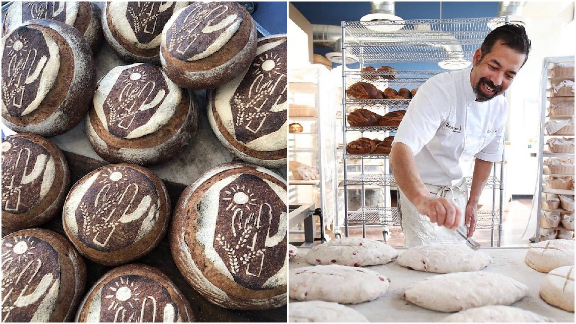 Don Guerra of barrio bread