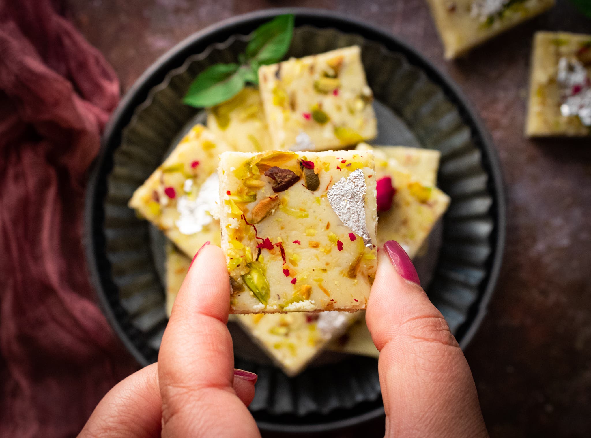 barfi recipe burfi recipe