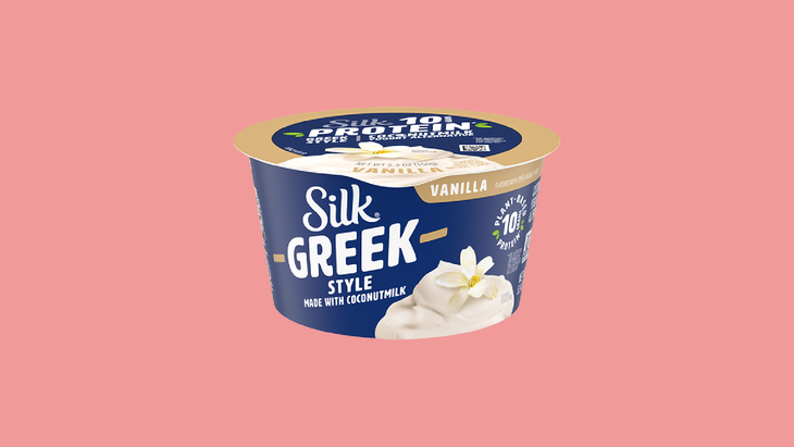 Vegan greek outlet yogurt