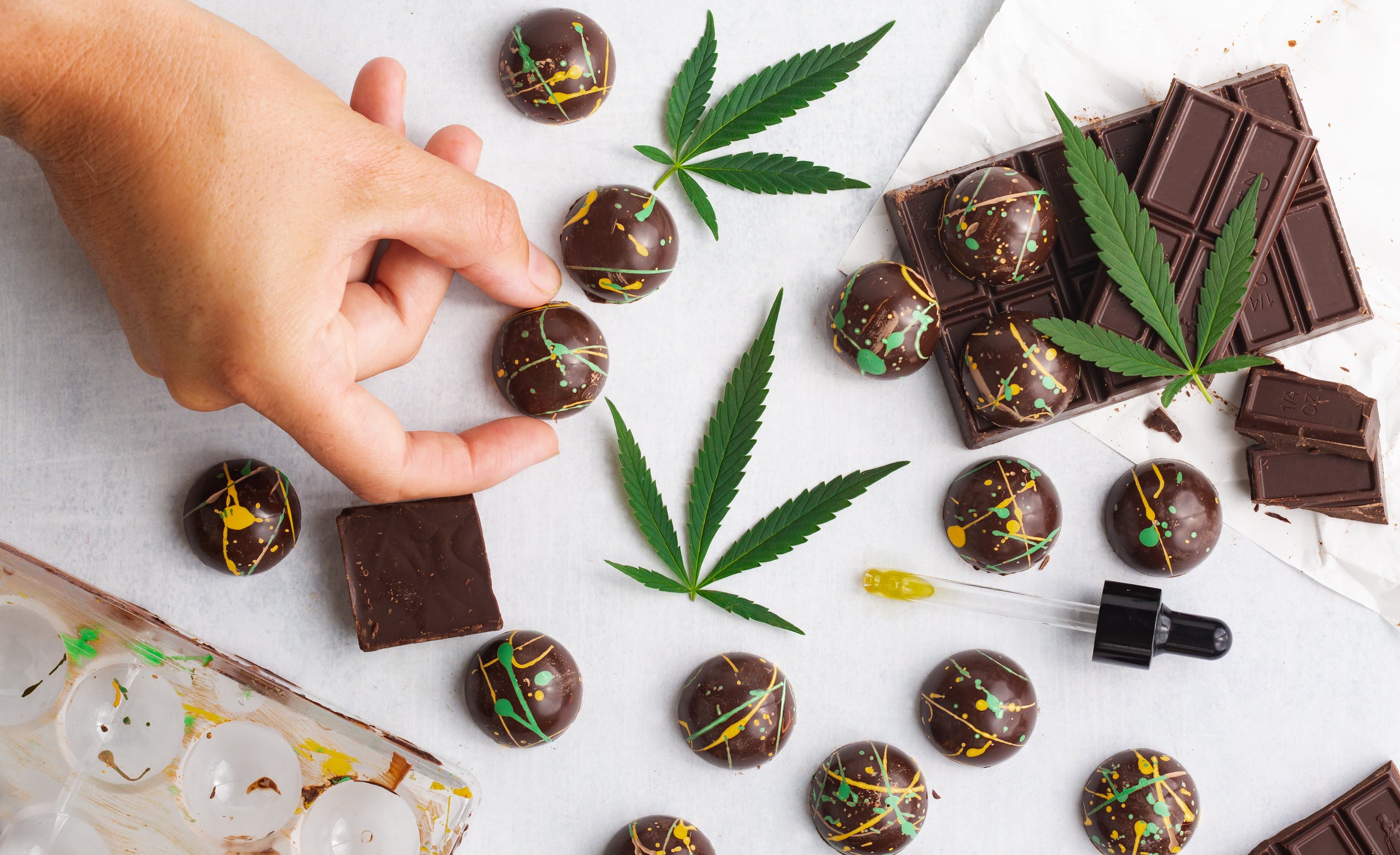 6 Things You Should Know About Cannabis Edibles