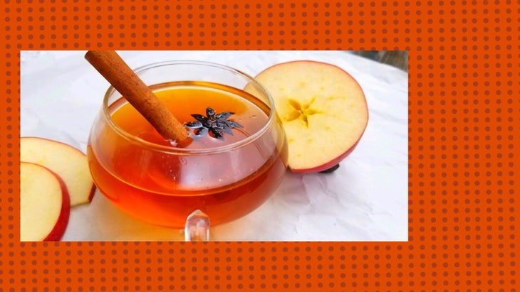 fall cocktails