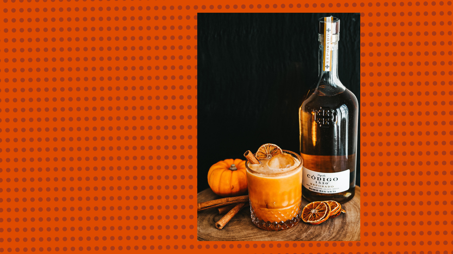 fall cocktail recipes with tequila and mezcal